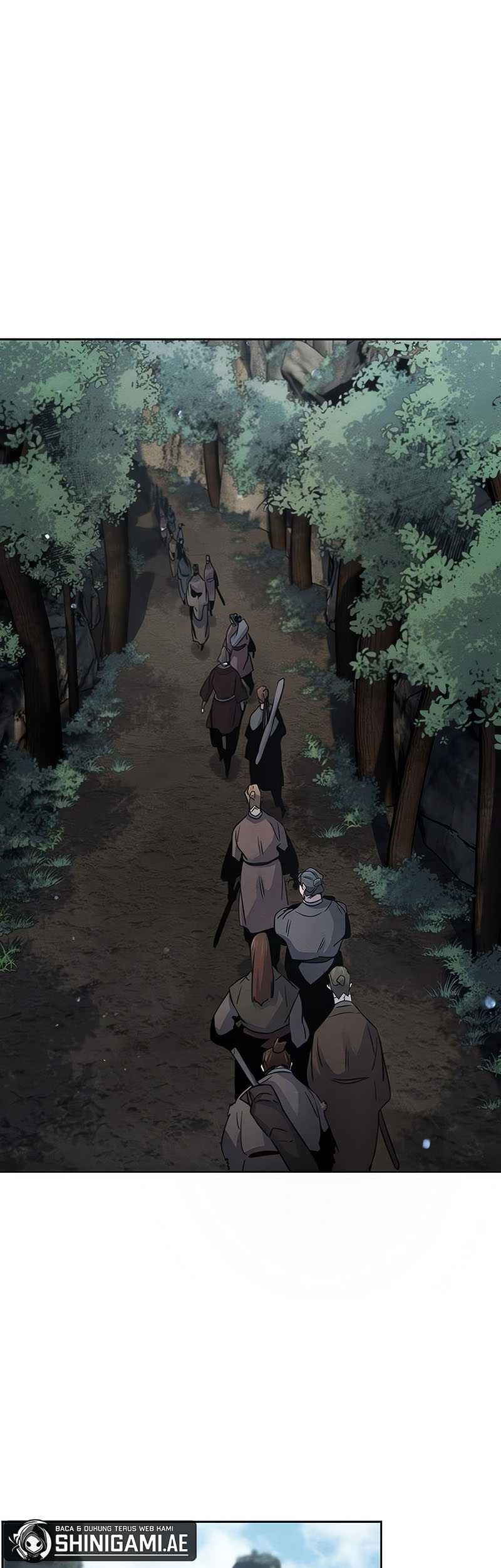 Return of the Mad Demon Chapter 105 - halaman 28