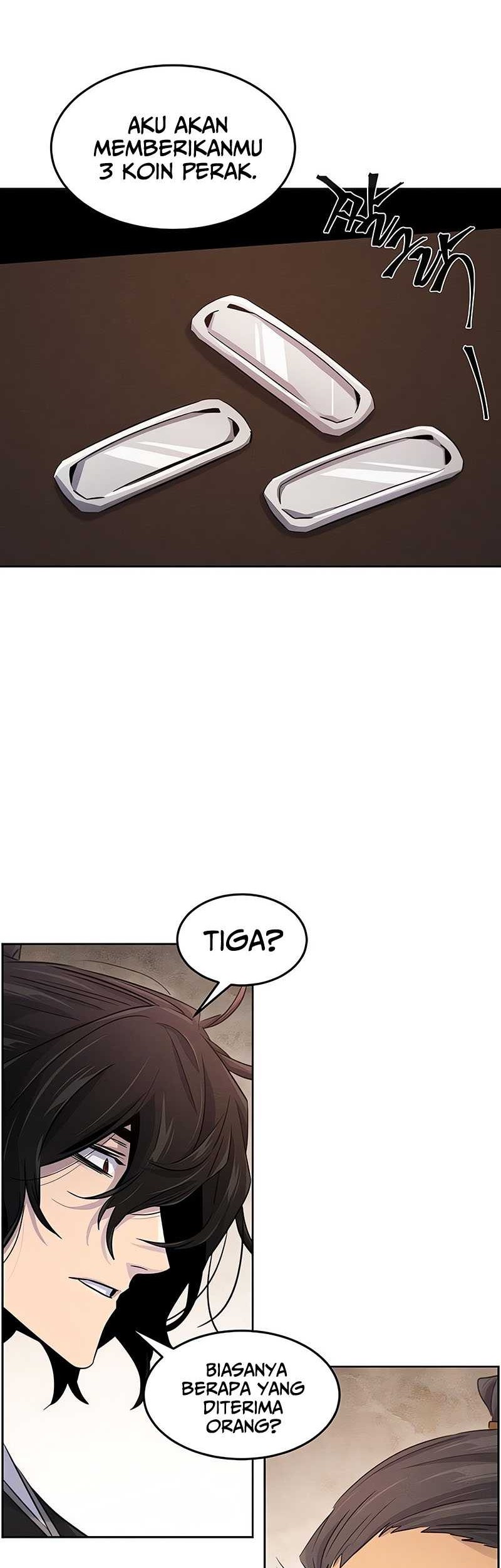 Return of the Mad Demon Chapter 105 - halaman 3