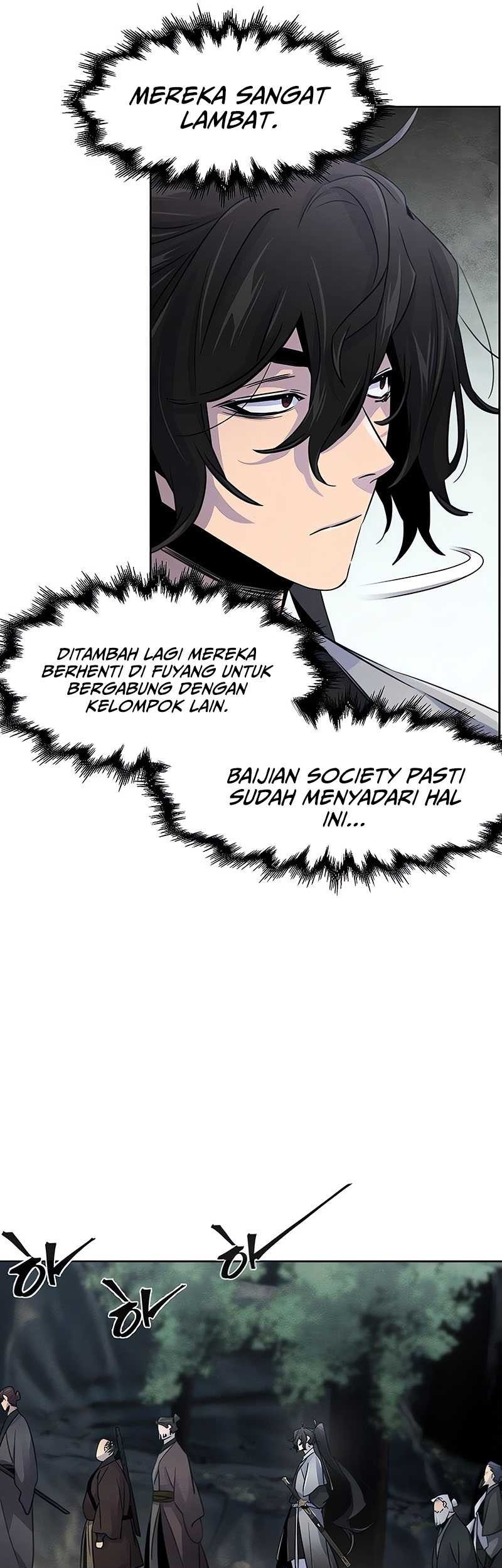 Return of the Mad Demon Chapter 105 - halaman 30