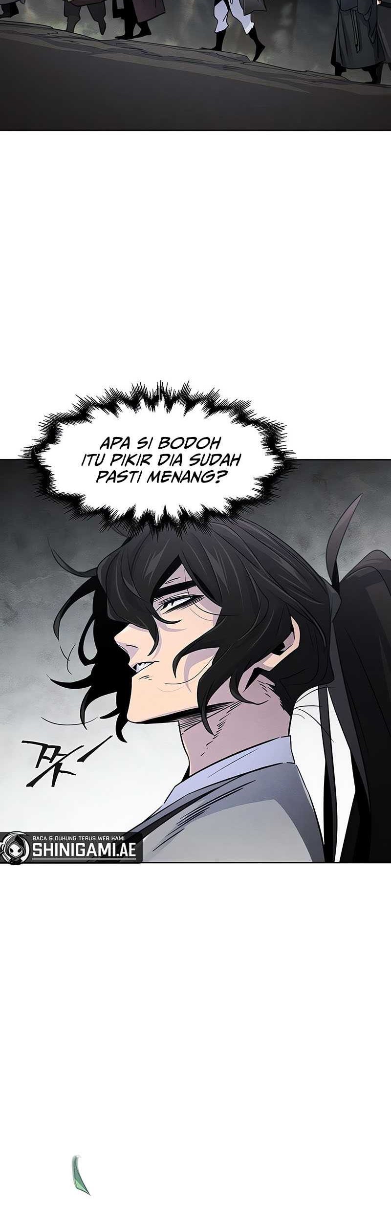 Return of the Mad Demon Chapter 105 - halaman 31