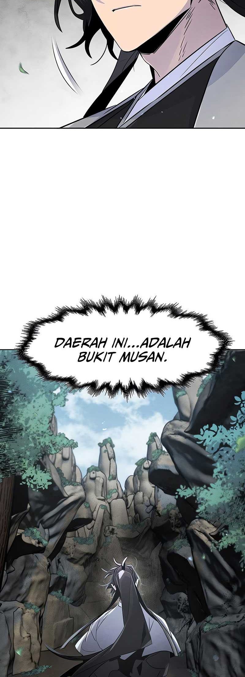 Return of the Mad Demon Chapter 105 - halaman 33