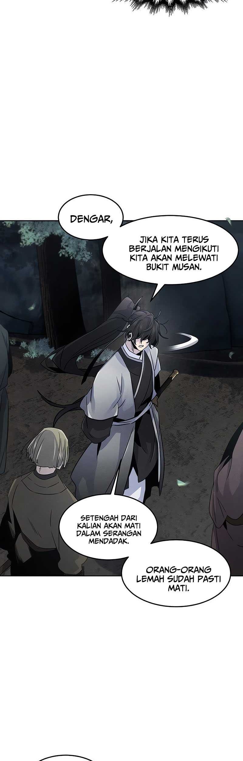 Return of the Mad Demon Chapter 105 - halaman 35