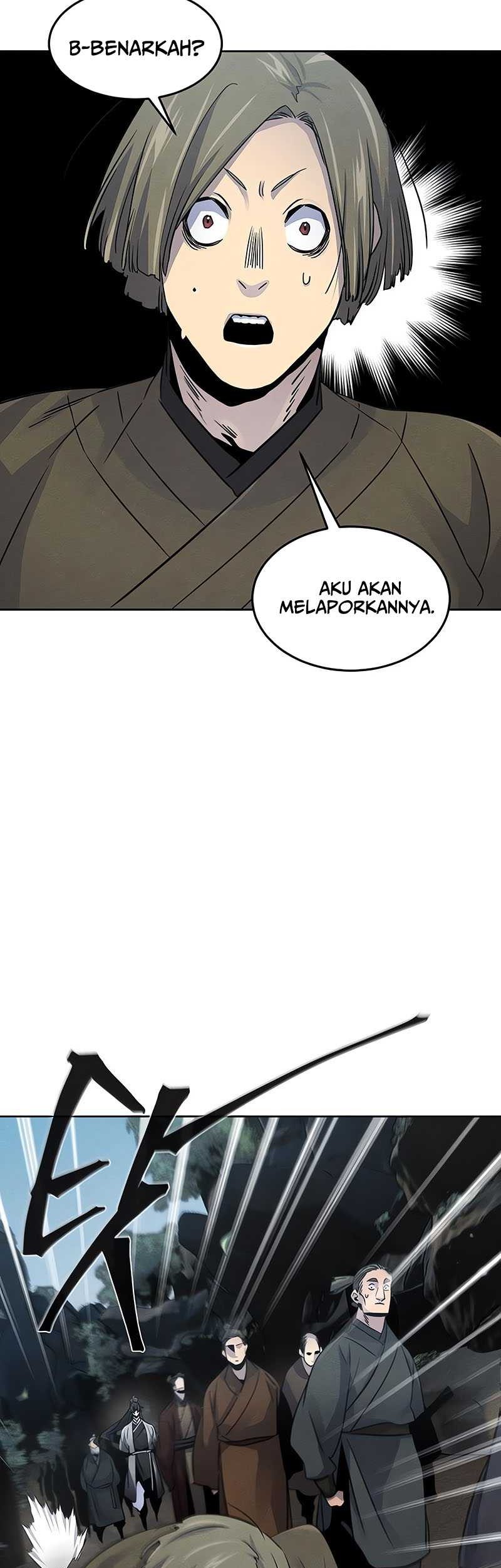 Return of the Mad Demon Chapter 105 - halaman 36