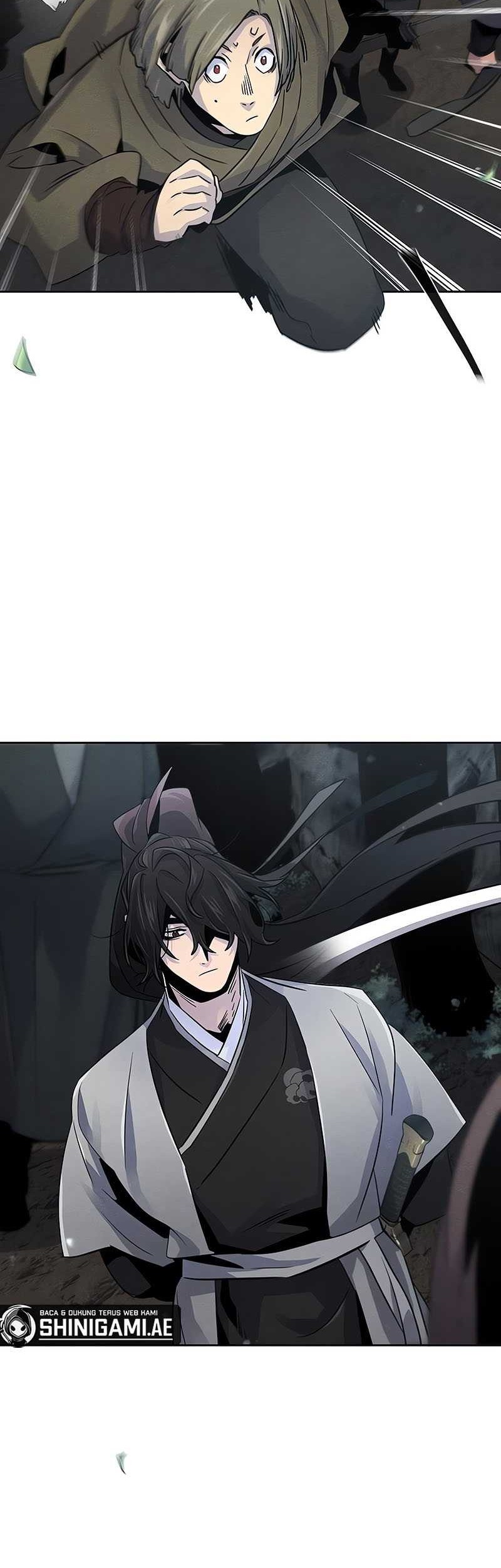 Return of the Mad Demon Chapter 105 - halaman 37