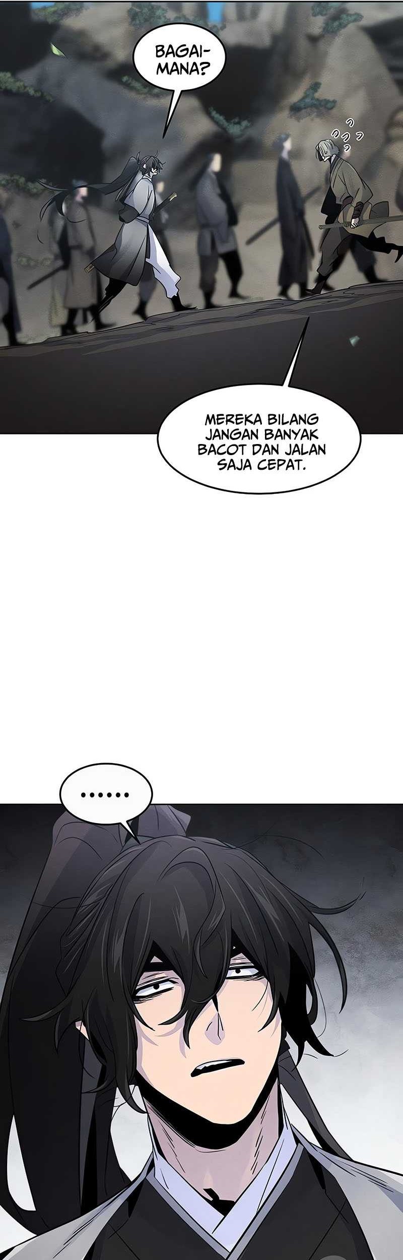 Return of the Mad Demon Chapter 105 - halaman 39