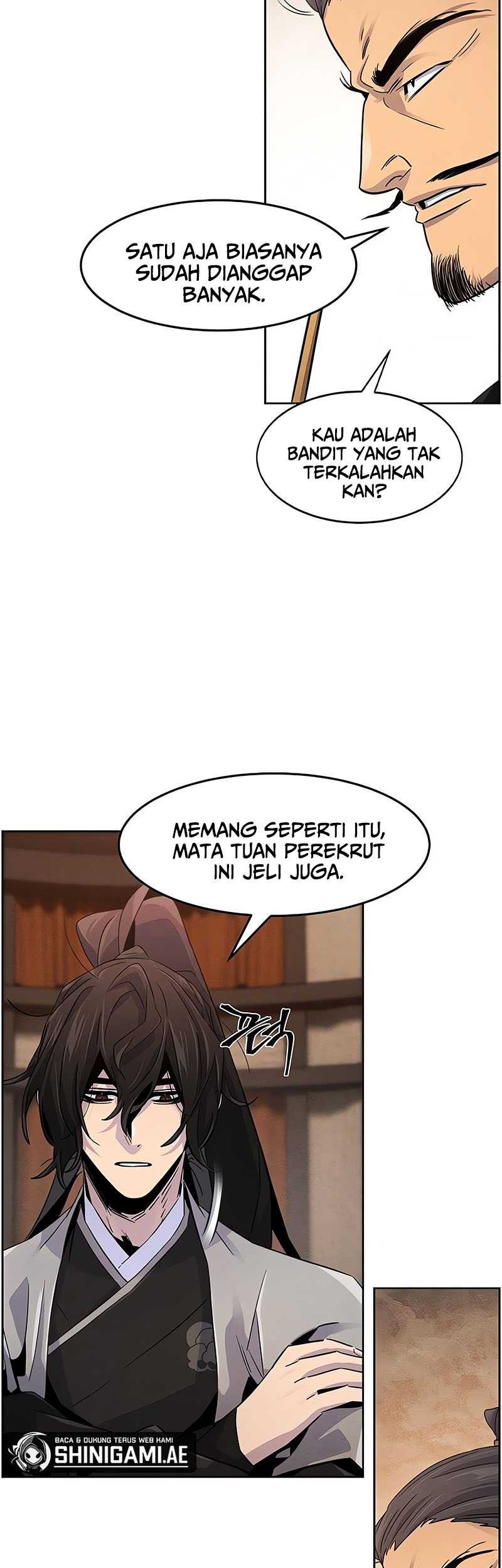 Return of the Mad Demon Chapter 105 - halaman 4