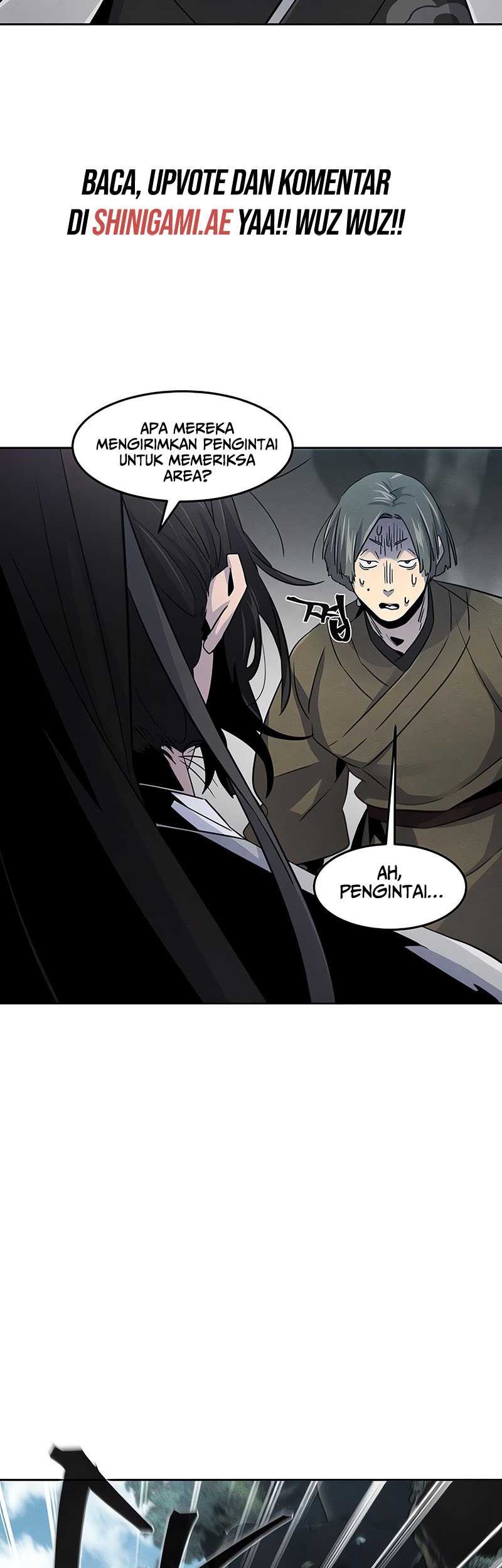 Return of the Mad Demon Chapter 105 - halaman 40