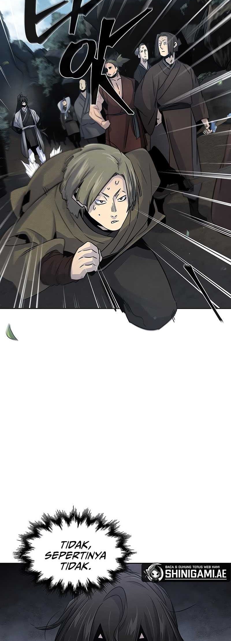 Return of the Mad Demon Chapter 105 - halaman 41