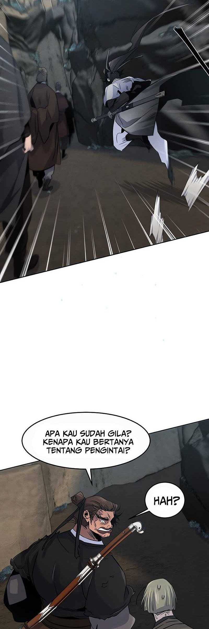 Return of the Mad Demon Chapter 105 - halaman 45