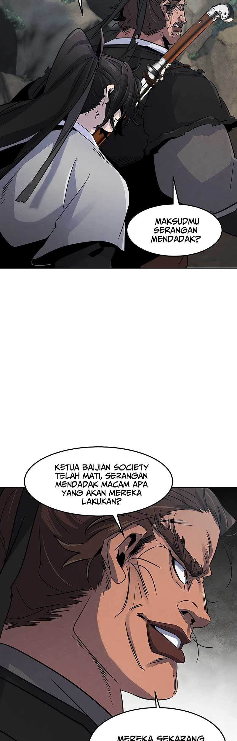 Return of the Mad Demon Chapter 105 - halaman 48