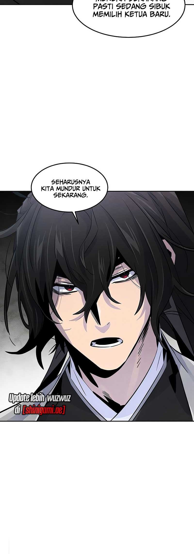 Return of the Mad Demon Chapter 105 - halaman 49