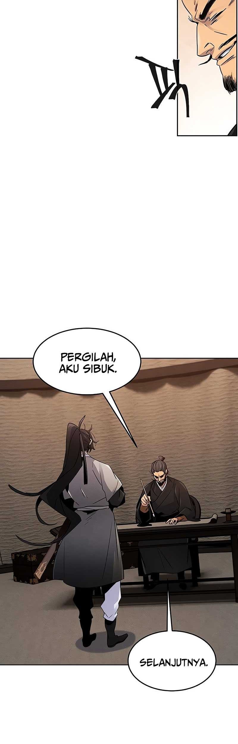 Return of the Mad Demon Chapter 105 - halaman 5