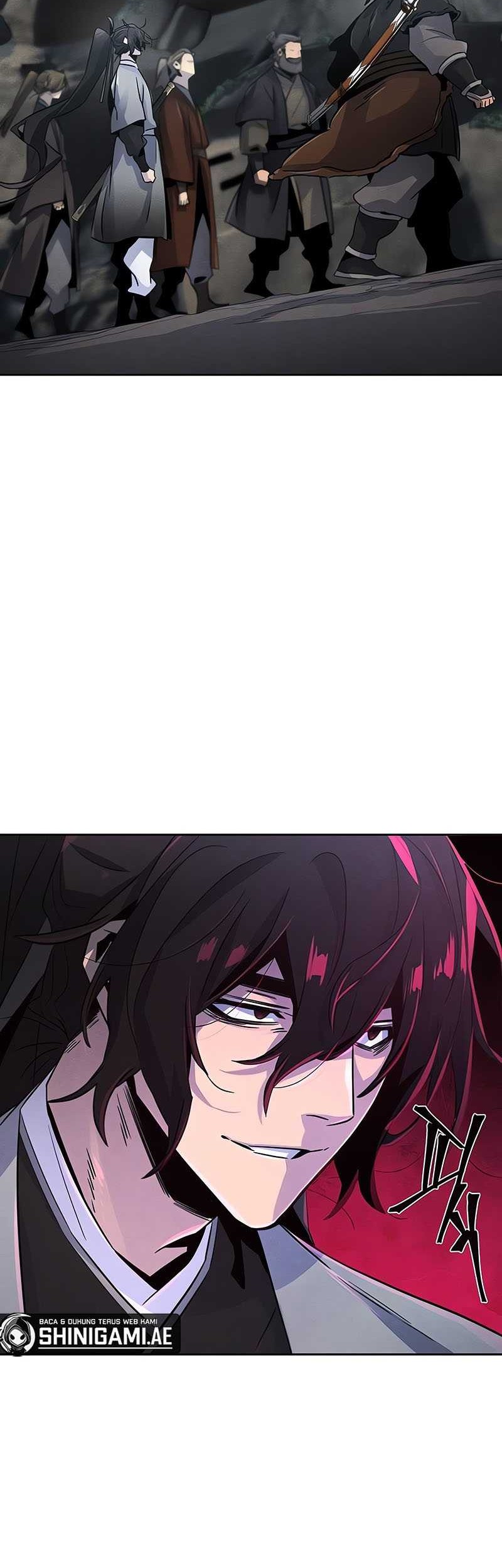 Return of the Mad Demon Chapter 105 - halaman 51
