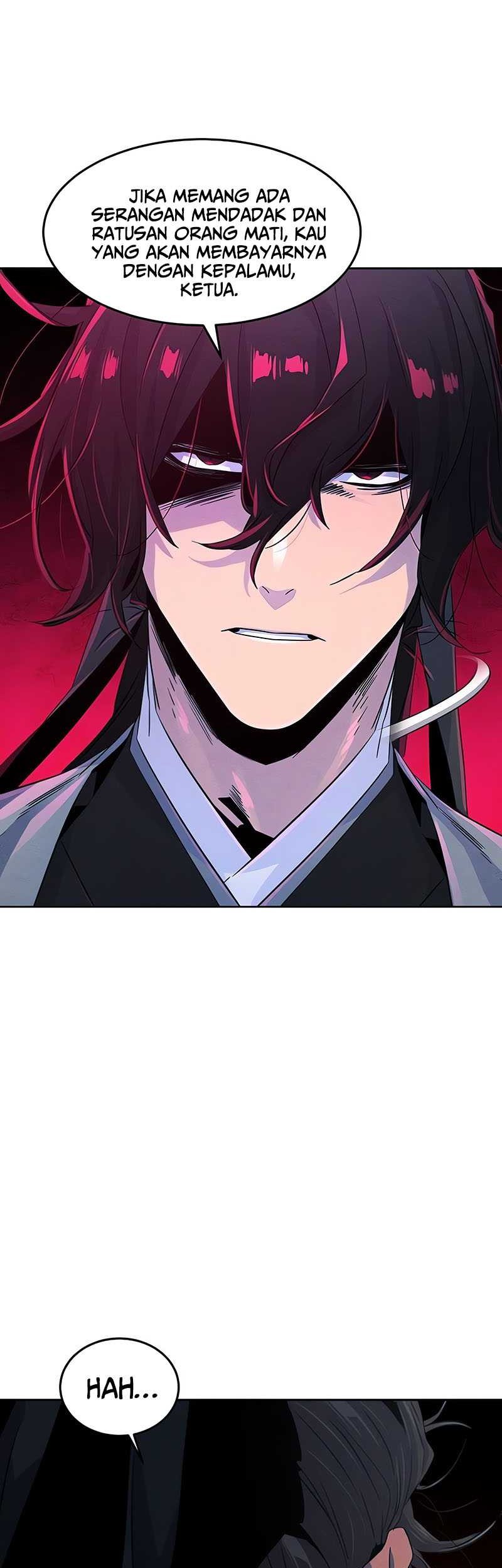 Return of the Mad Demon Chapter 105 - halaman 52