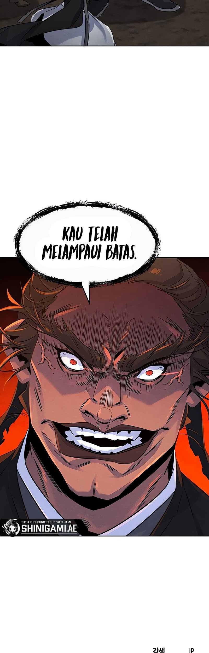 Return of the Mad Demon Chapter 105 - halaman 54