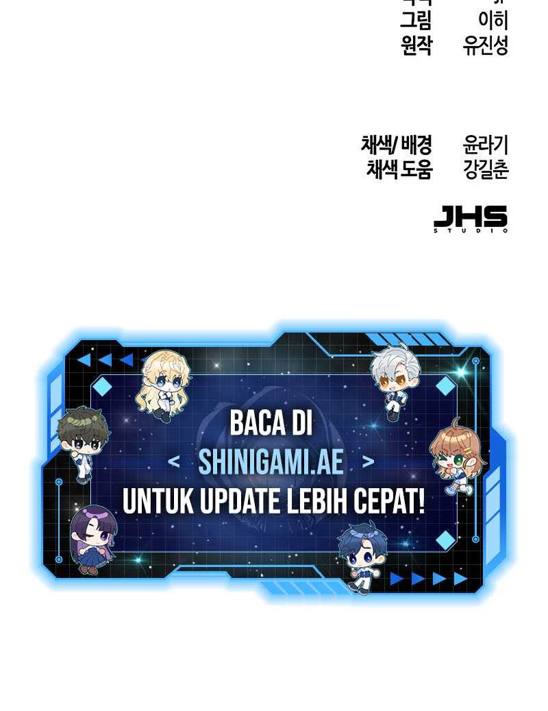Return of the Mad Demon Chapter 105 - halaman 55