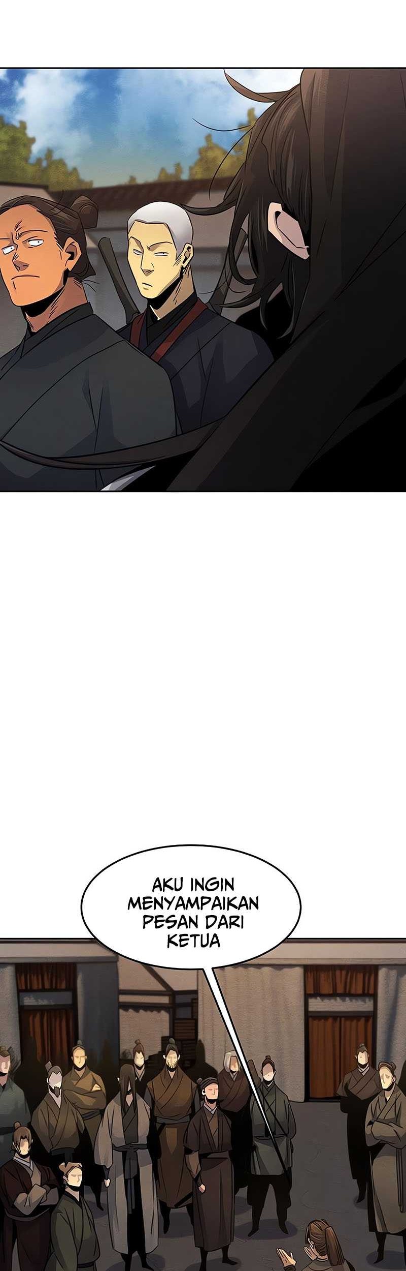 Return of the Mad Demon Chapter 105 - halaman 7