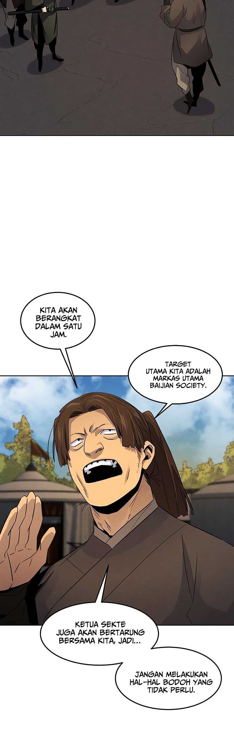 Return of the Mad Demon Chapter 105 - halaman 8