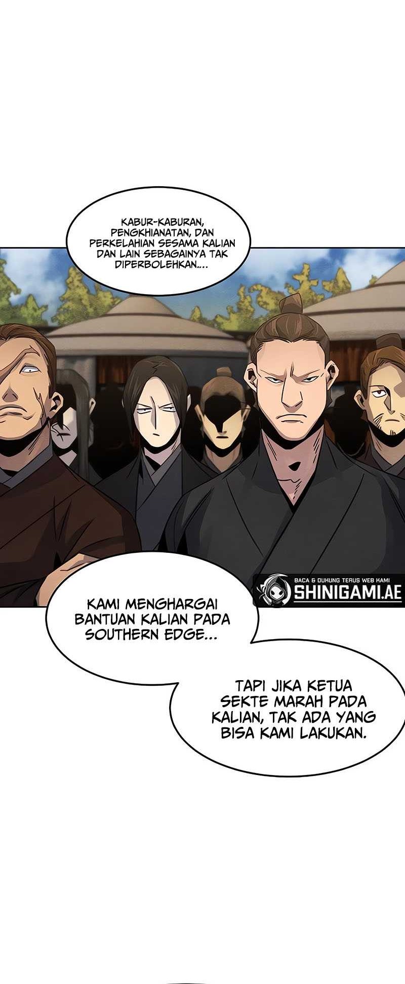 Return of the Mad Demon Chapter 105 - halaman 9