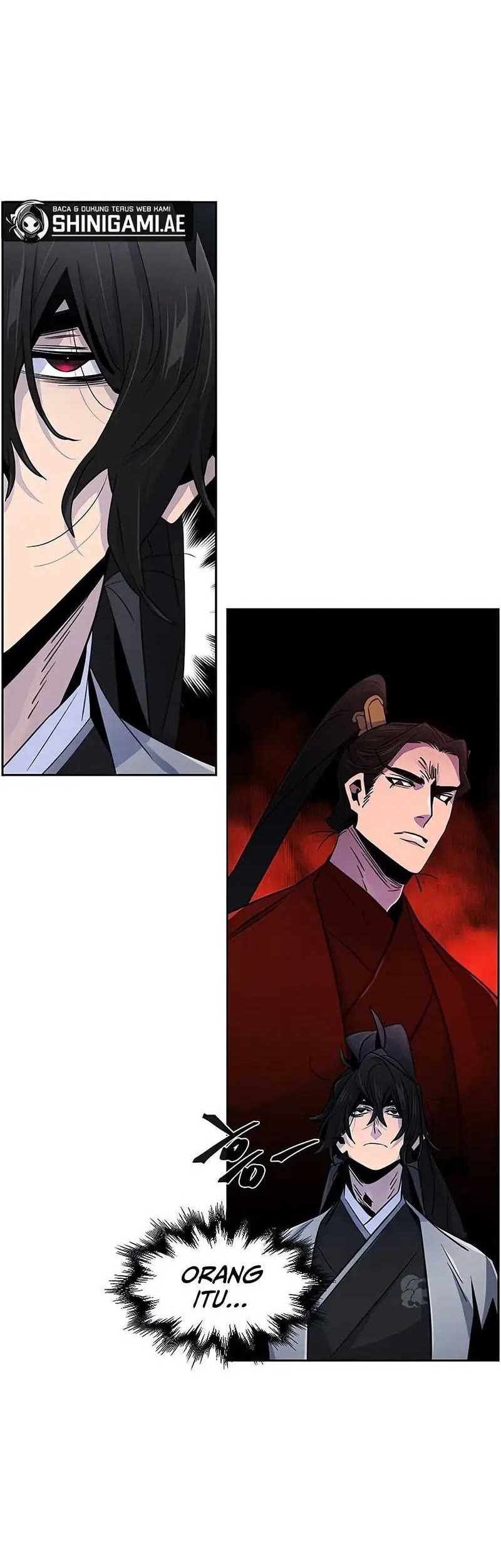 Return of the Mad Demon Chapter 106 - halaman 13