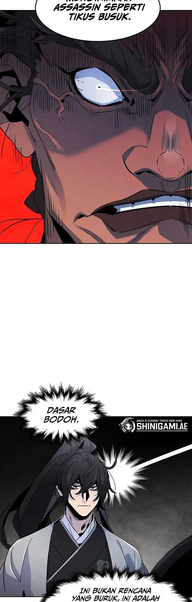 Return of the Mad Demon Chapter 106 - halaman 15