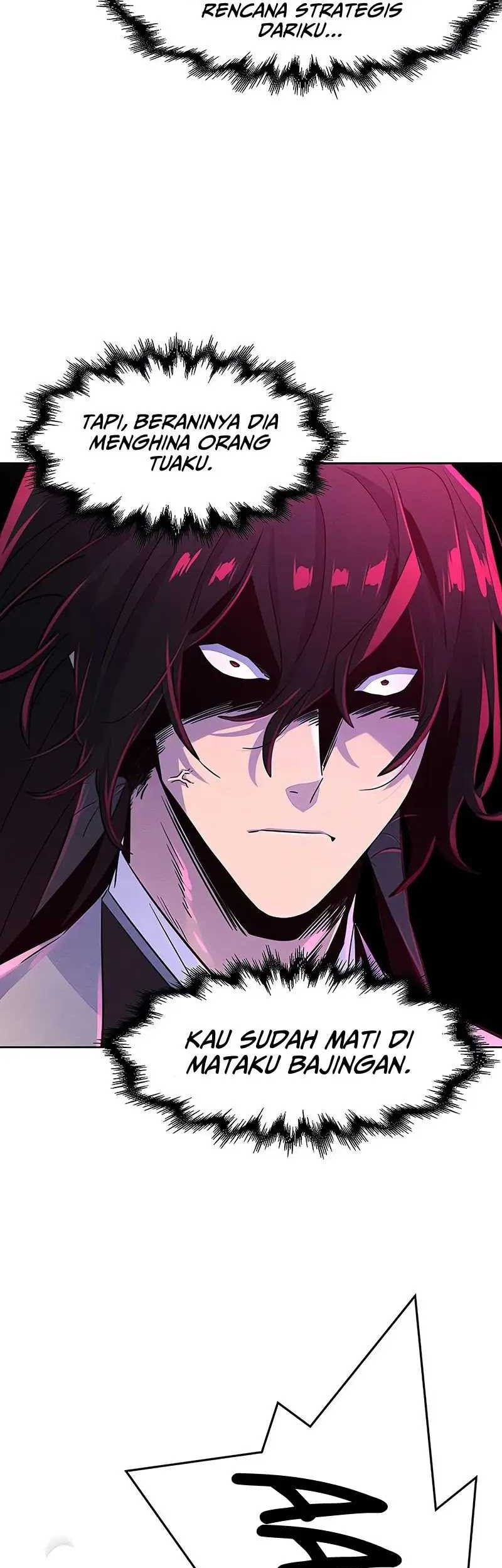 Return of the Mad Demon Chapter 106 - halaman 16