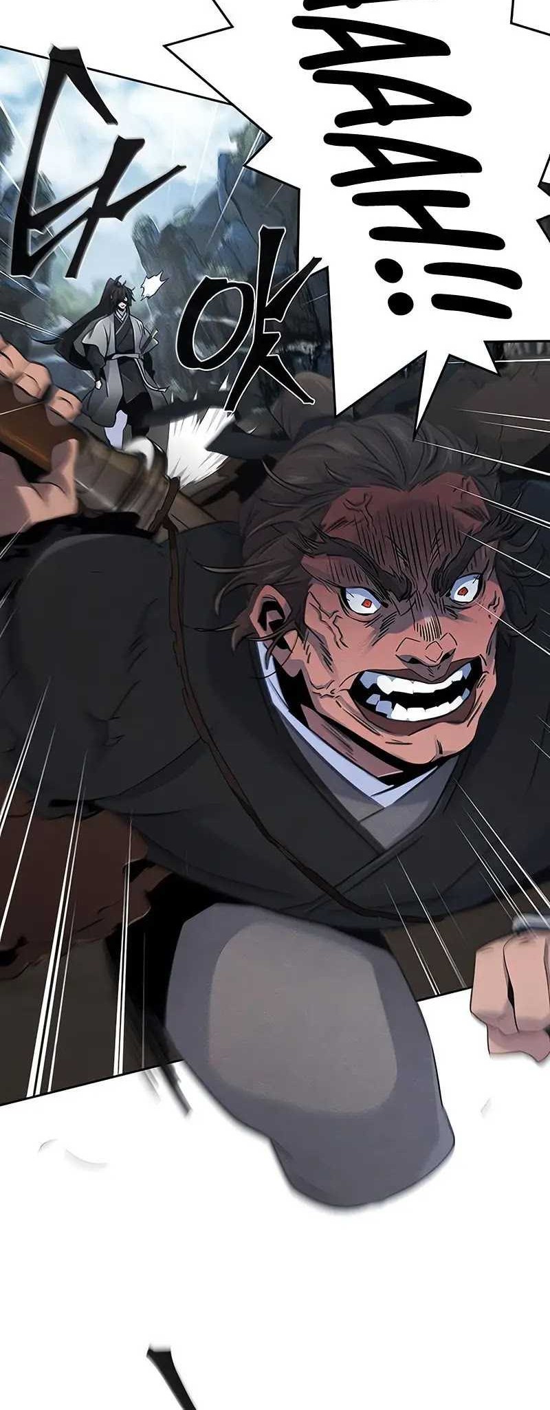 Return of the Mad Demon Chapter 106 - halaman 17