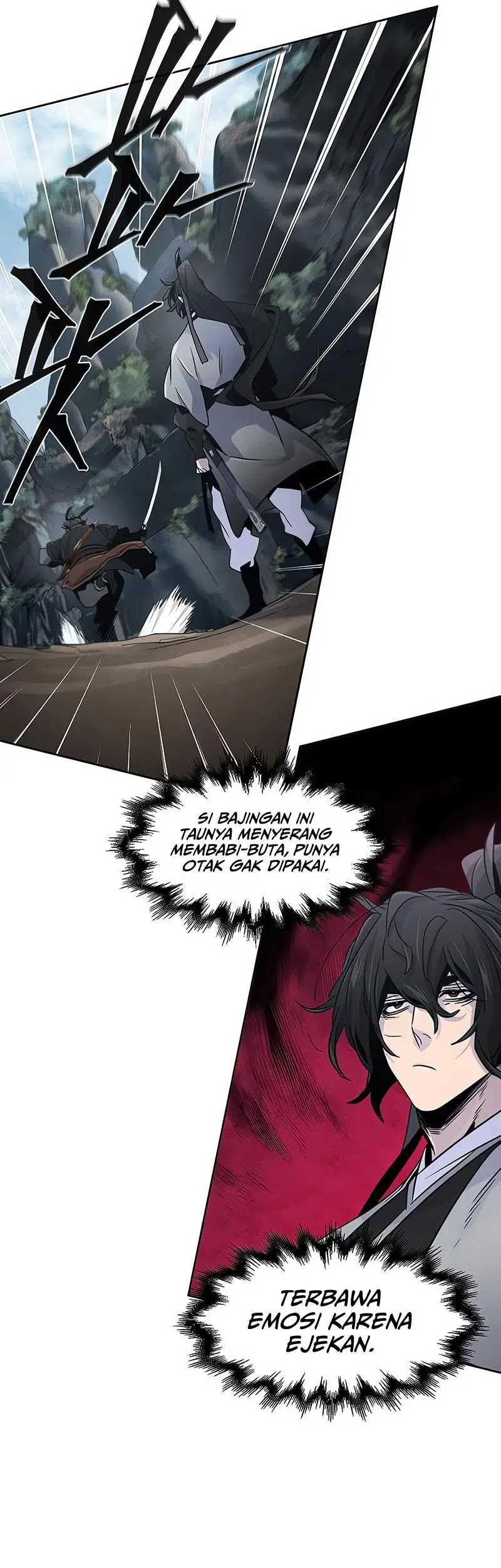 Return of the Mad Demon Chapter 106 - halaman 18