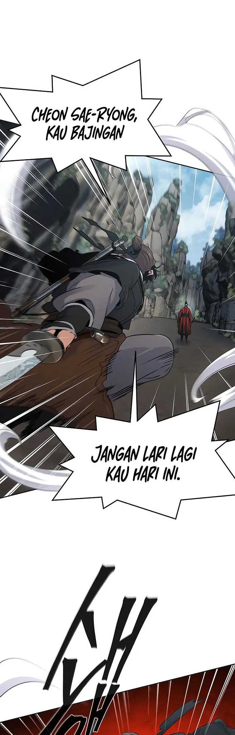 Return of the Mad Demon Chapter 106 - halaman 19