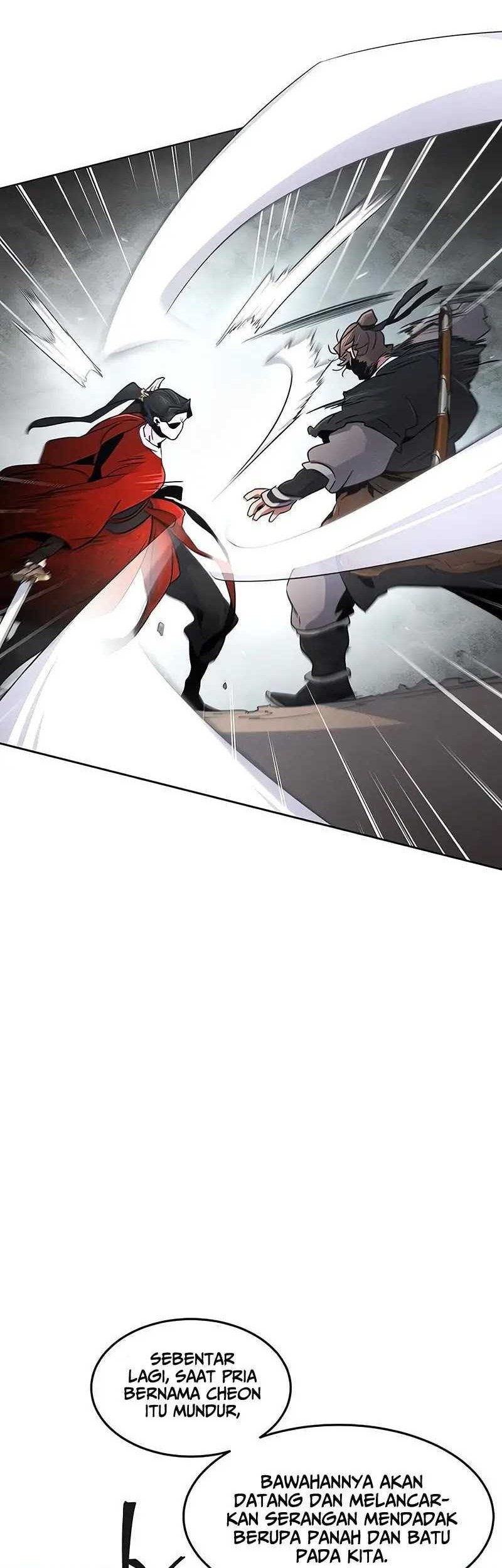 Return of the Mad Demon Chapter 106 - halaman 23