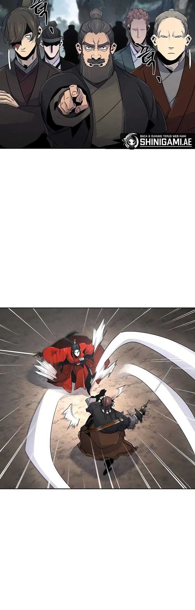 Return of the Mad Demon Chapter 106 - halaman 25