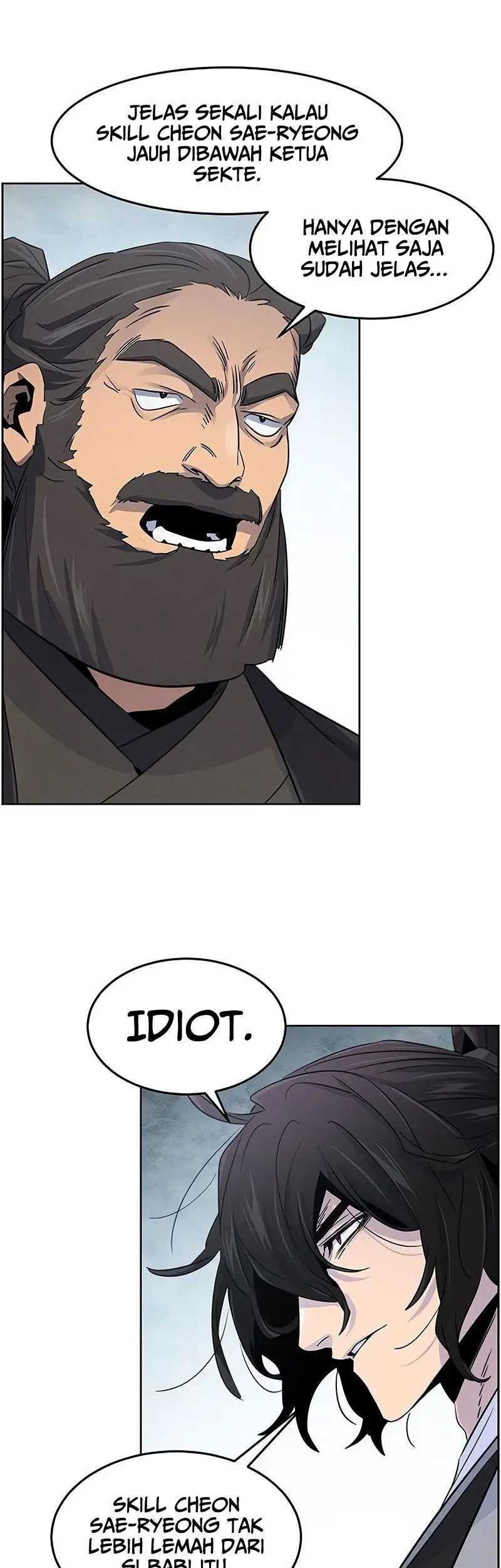 Return of the Mad Demon Chapter 106 - halaman 26
