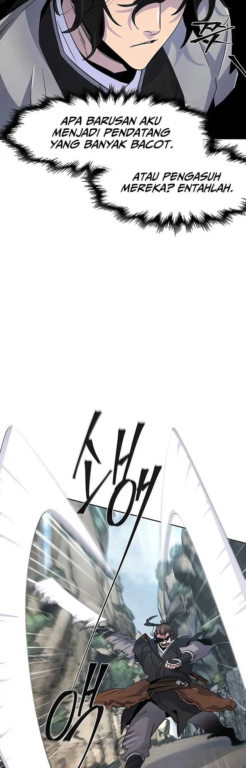 Return of the Mad Demon Chapter 106 - halaman 28