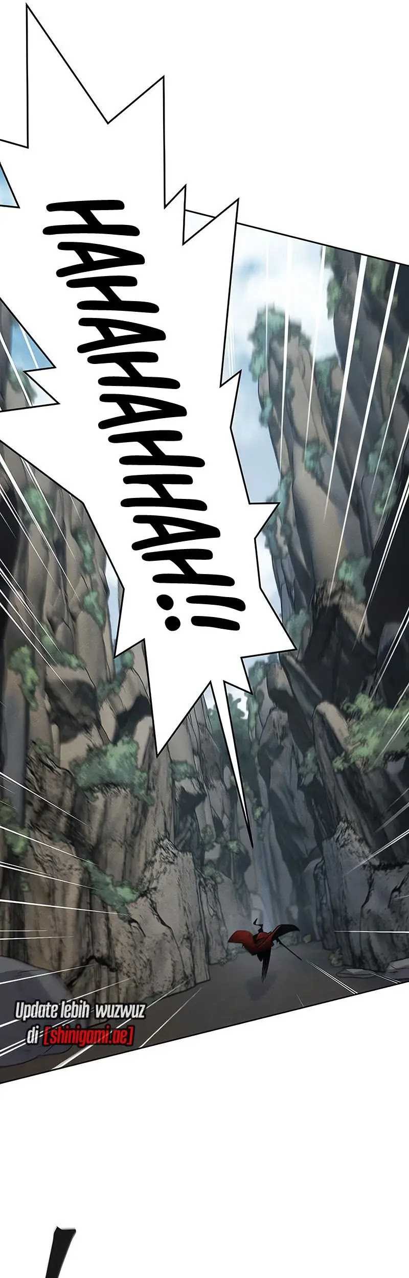Return of the Mad Demon Chapter 106 - halaman 34