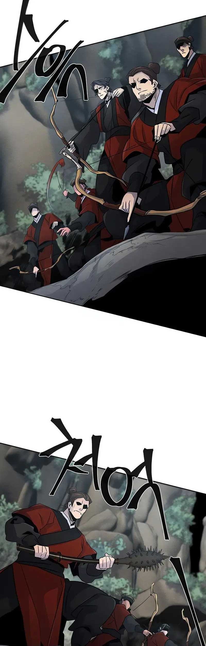 Return of the Mad Demon Chapter 106 - halaman 35