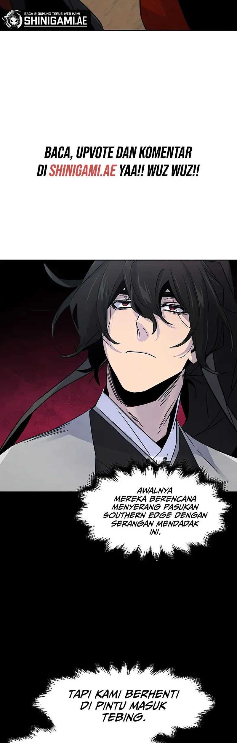 Return of the Mad Demon Chapter 106 - halaman 40