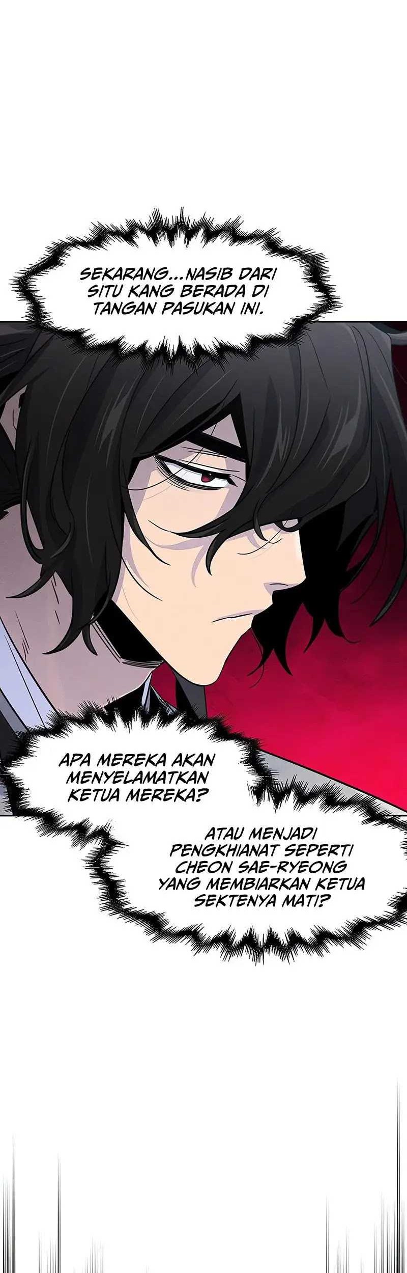 Return of the Mad Demon Chapter 106 - halaman 43
