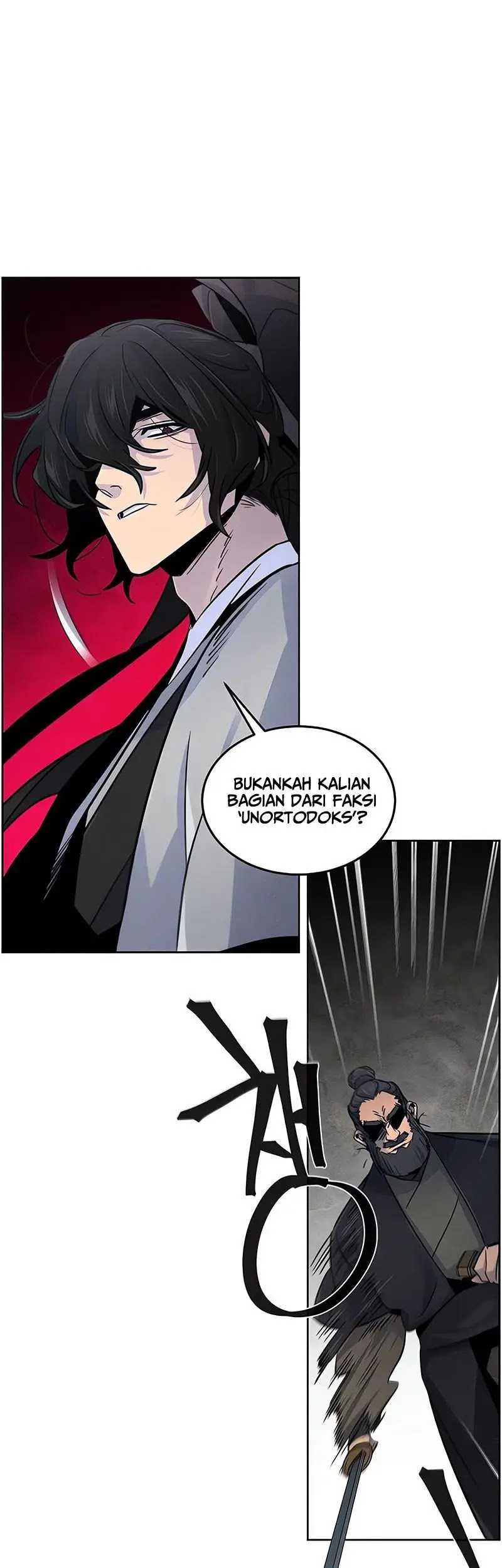Return of the Mad Demon Chapter 106 - halaman 46