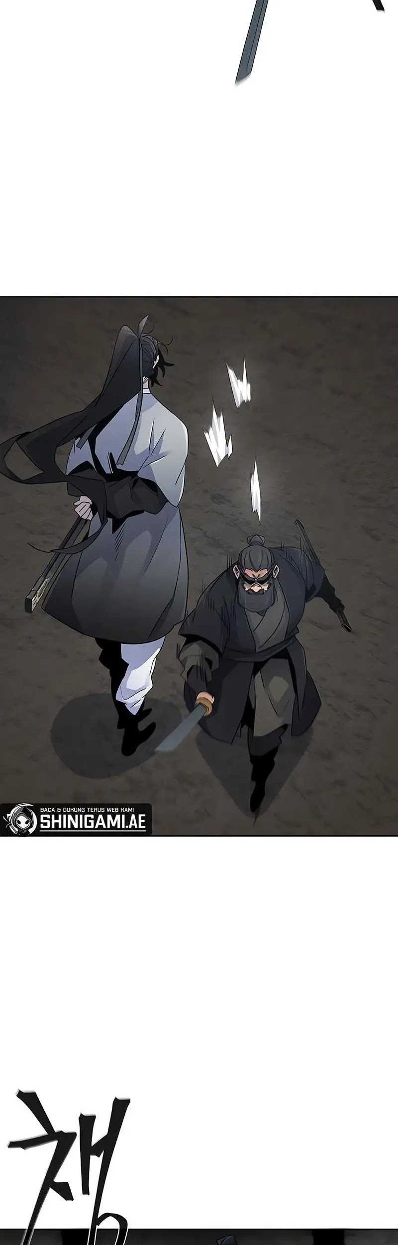 Return of the Mad Demon Chapter 106 - halaman 47