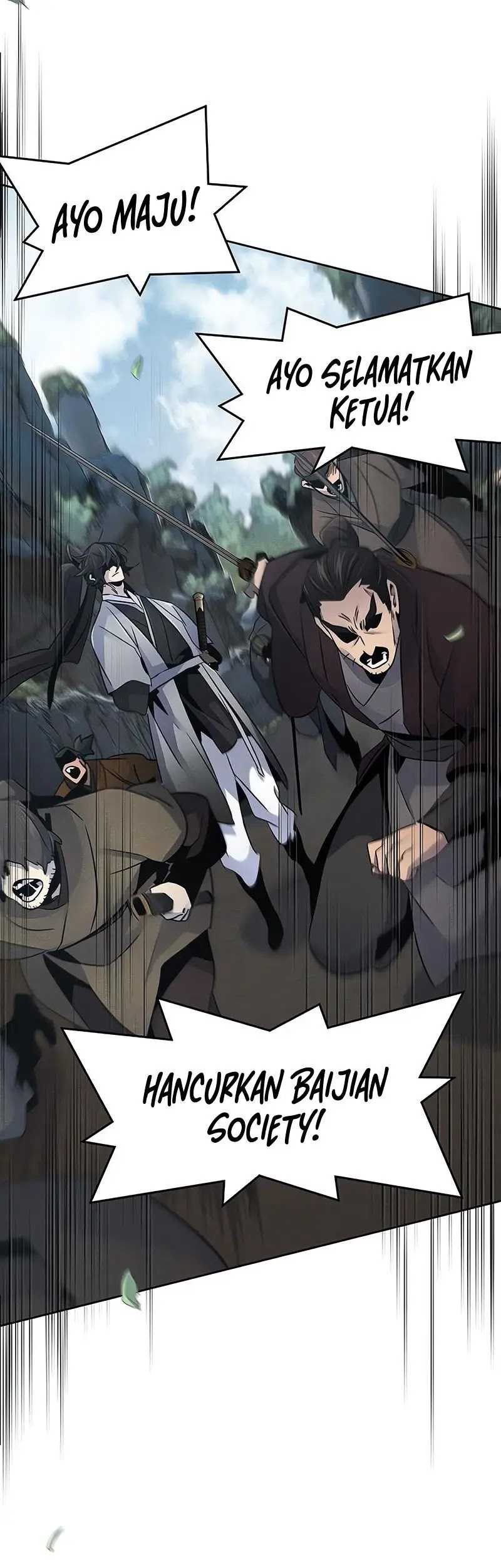 Return of the Mad Demon Chapter 106 - halaman 50