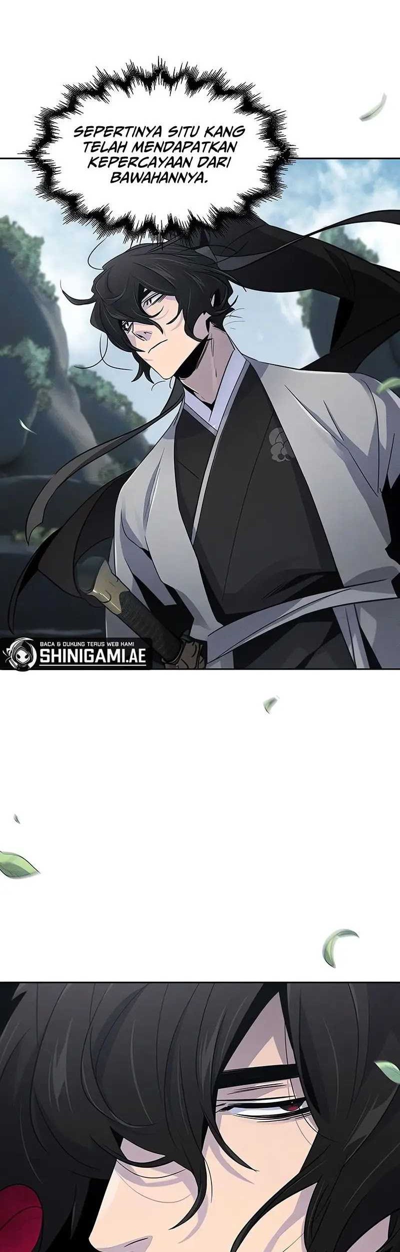 Return of the Mad Demon Chapter 106 - halaman 51