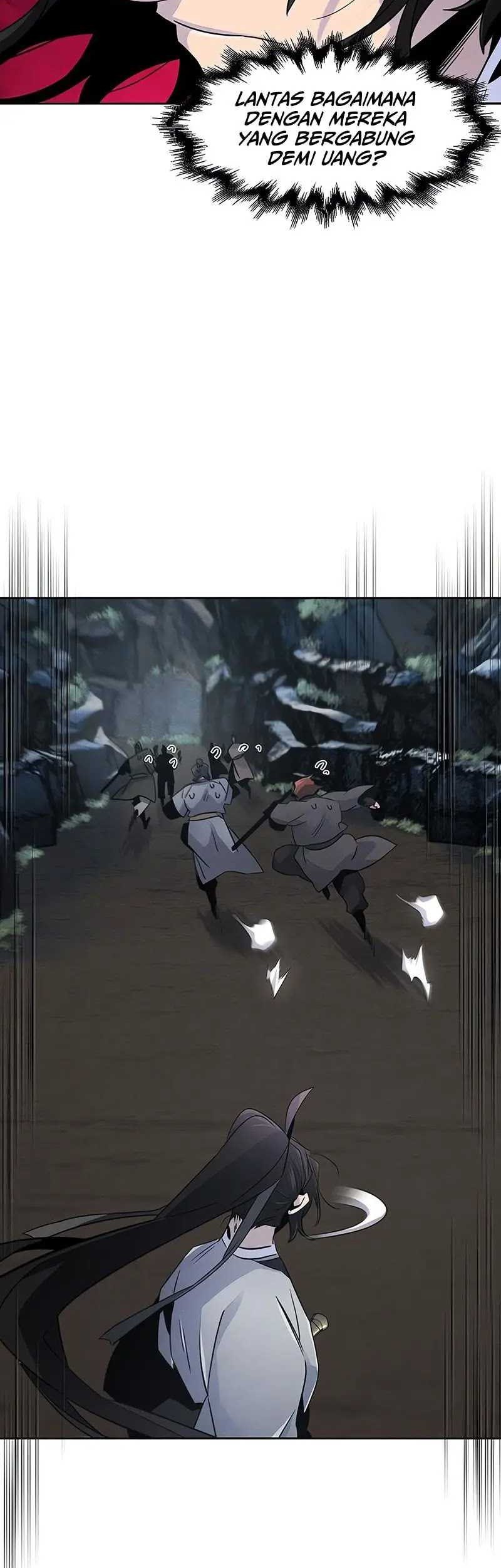 Return of the Mad Demon Chapter 106 - halaman 52