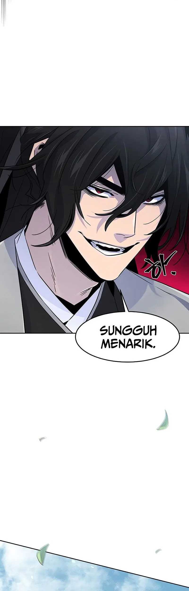 Return of the Mad Demon Chapter 106 - halaman 53