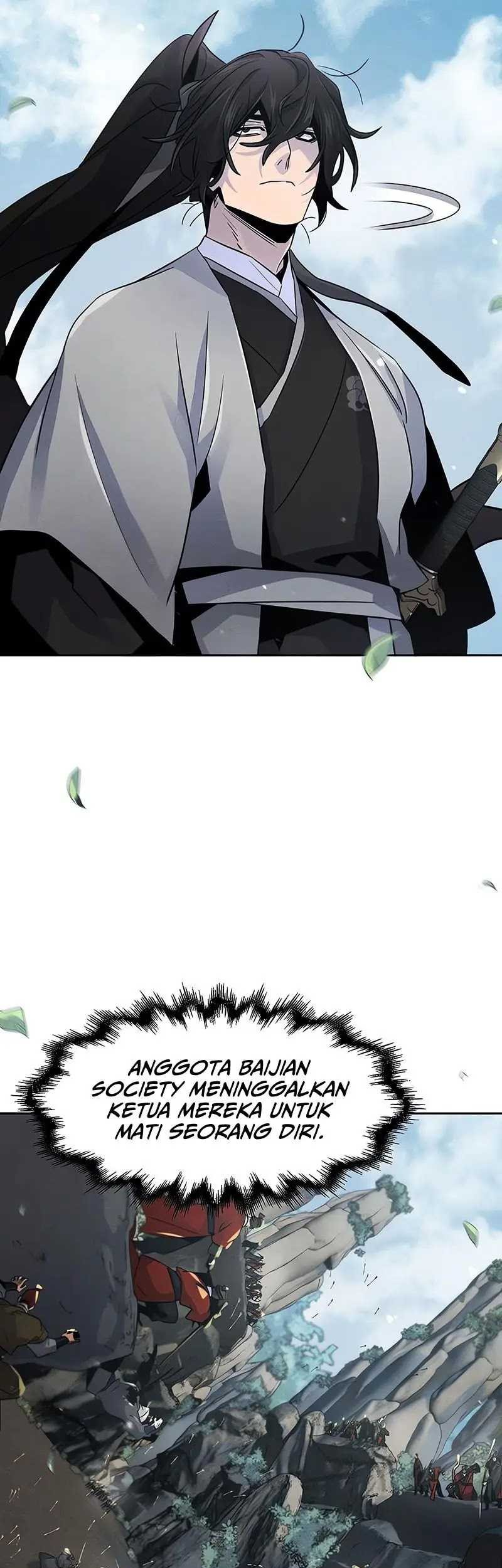 Return of the Mad Demon Chapter 106 - halaman 54