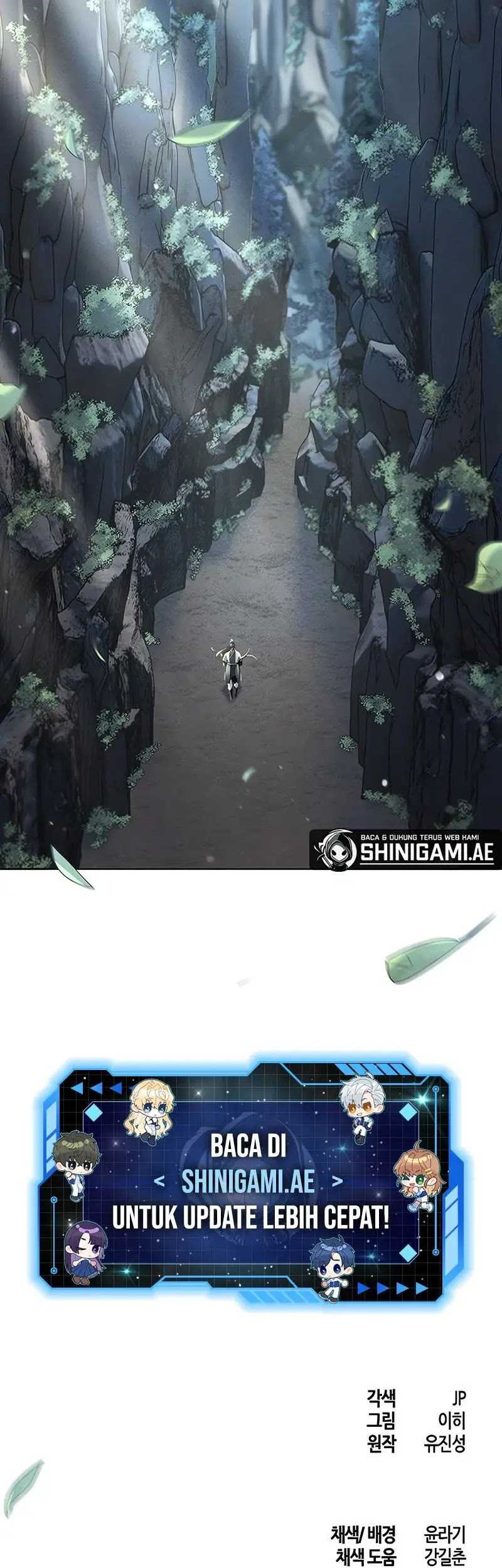 Return of the Mad Demon Chapter 106 - halaman 57
