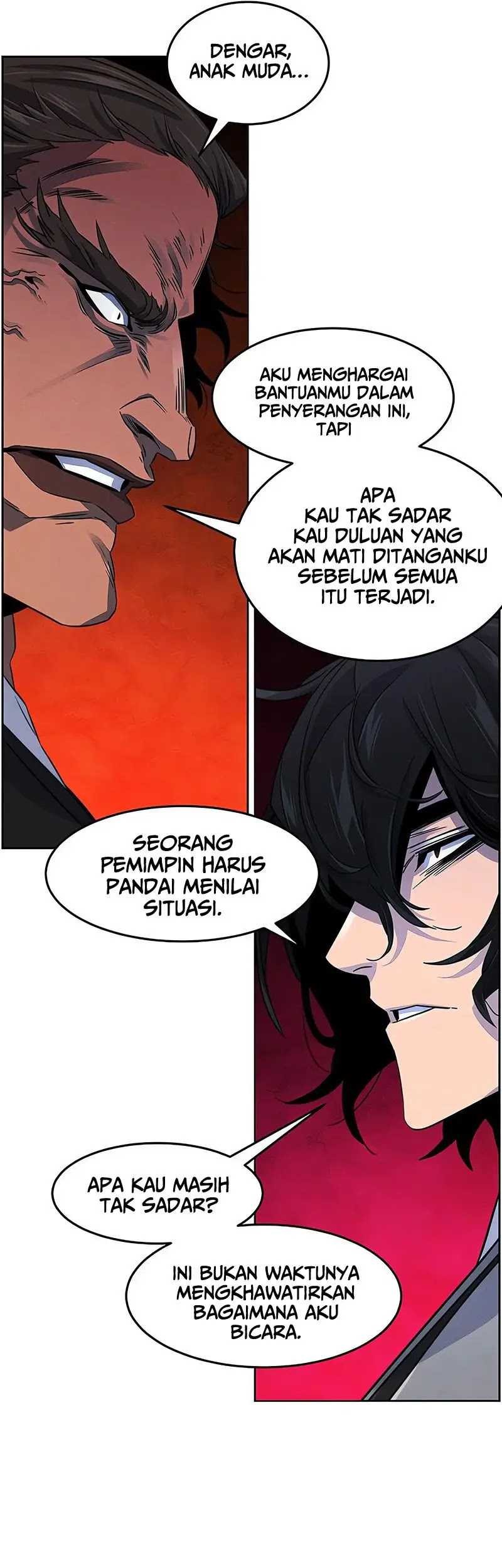 Return of the Mad Demon Chapter 106 - halaman 6