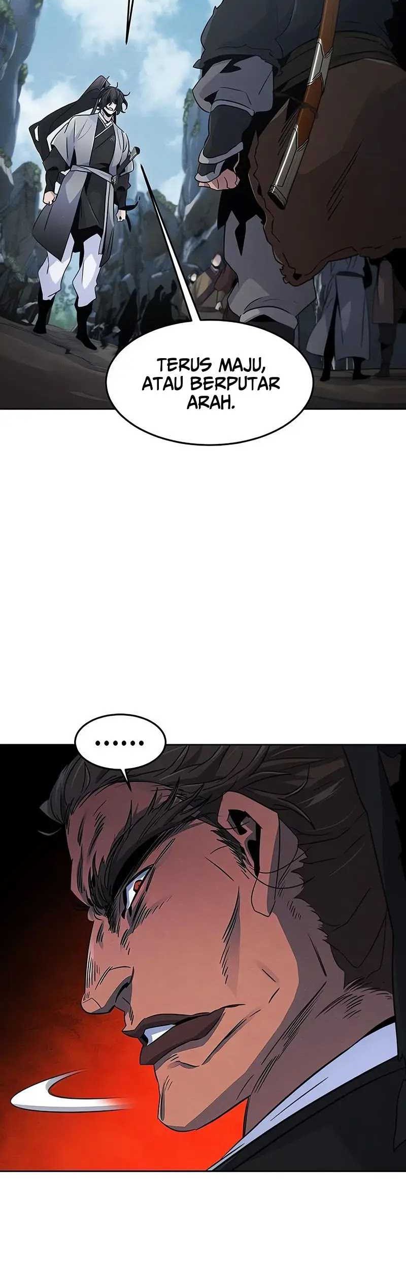 Return of the Mad Demon Chapter 106 - halaman 8