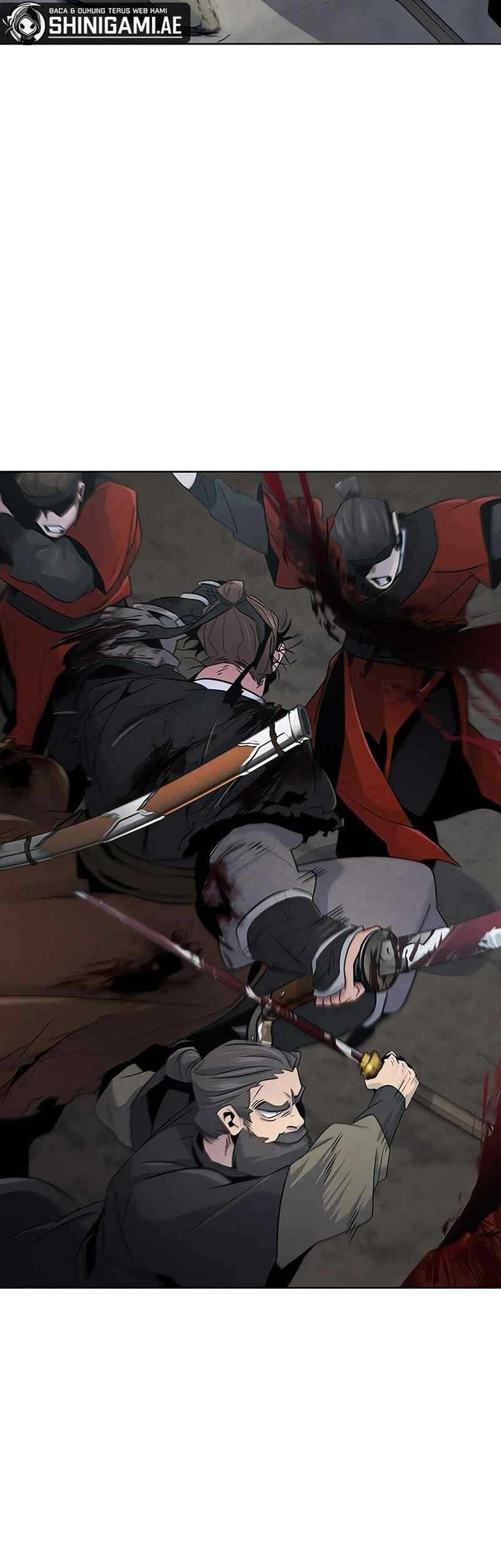 Return of the Mad Demon Chapter 107 - halaman 13