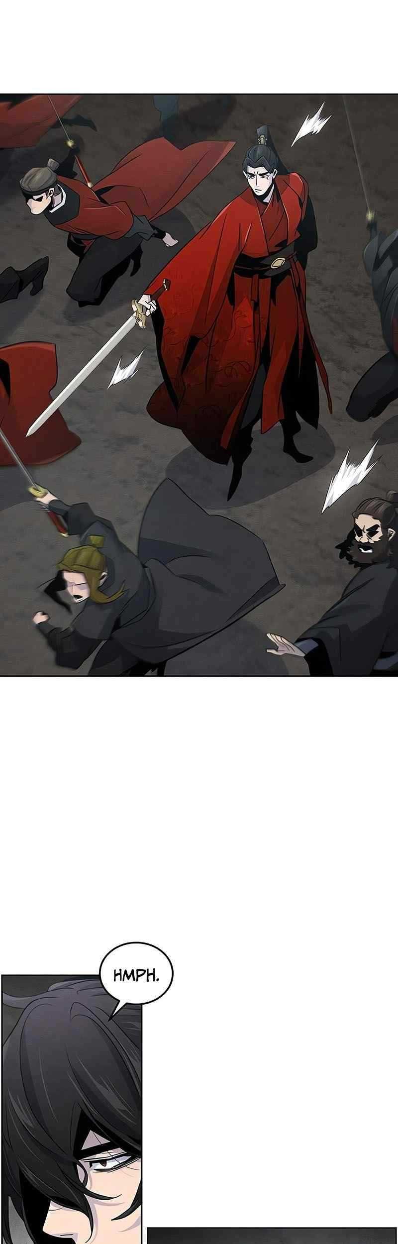 Return of the Mad Demon Chapter 107 - halaman 14