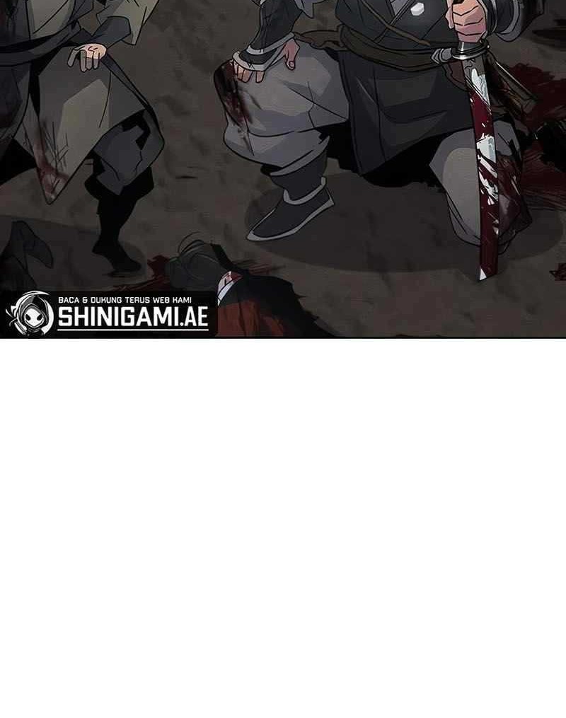 Return of the Mad Demon Chapter 107 - halaman 17